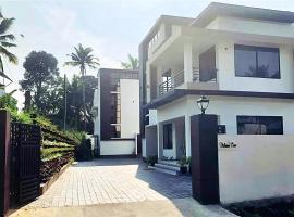 Urbane Cove, family hotel in Trivandrum