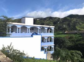 Djabraba's Eco-Lodge, hotel v destinaci Vila Nova Sintra