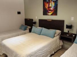 Nomades Apartamentos, отель в городе Пасо-де-лос-Либрес