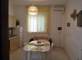Casa sul mare – apartament w mieście Torre Canne