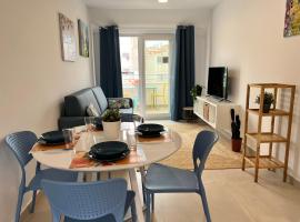 Bnbook Medea Apartments 2, accommodation in Fuengirola