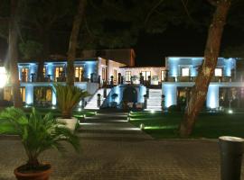 Villa Minieri Resort & SPA, hotel di Nola