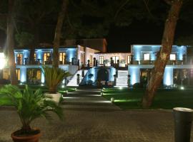 Villa Minieri Resort & SPA, מלון בנולה