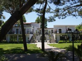 Viesnīca Villa Minieri Resort & SPA pilsētā Nola