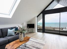 Ocean View - Bracklesham Bay, huoneisto kohteessa Chichester