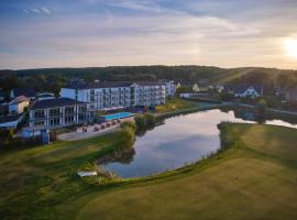 Dorint Resort Baltic Hills Usedom, Hotel in Korswandt