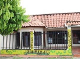 Hipilandia Amazonas Hostel, hotel en Leticia