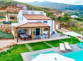 Villa Giulietta, Villa in Scopello