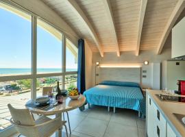 JUST SUITES, beach hotel in Cervia