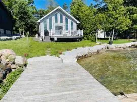 SouthLake Cottage on The Lake.