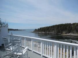 Phenomenal Home on Coast of Maine, hótel í Phippsburg