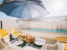 Best Houses 31 - Seashell House, hotel in Baleal