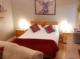 Erraid Lodge, hotel em Fort Augustus