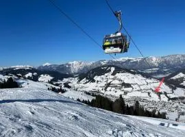 Panoramachalet Tirolernaturschlaf