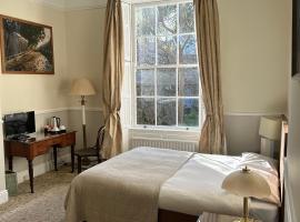 Harveys Guest House, hotel i Dublin