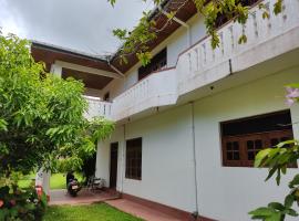 Villa Yasiru, apartament a Unawatuna