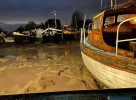 Toosey Lass - St Osyth creek