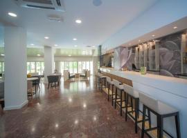 gran hotel de jaca, hotel v destinaci Jaca