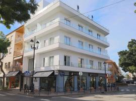 Terrace Costa Hotel, hotel in El Castillo Beach, Fuengirola