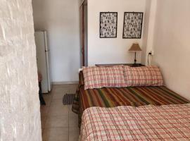 Sarmiento 1876, serviced apartment in Corrientes