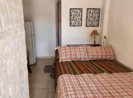 Sarmiento 1876, hotel v destinaci Corrientes