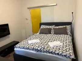 Studio apartment in center Brno