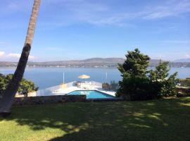 Teques Punta Diamante, hotel v destinaci Tequesquitengo