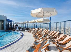 Modern 2BR Condo with Sea Views at Isrotel by HolyGuest
