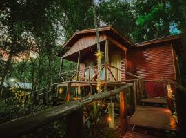 Cabañas complejo Ysyry Misiones, campsite in Puerto Victoria