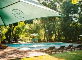 Complejo Ysyry Cabañas Eldorado Misiones