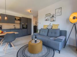 Apartment -by the sea