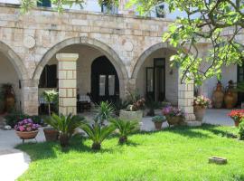 Masseria Asciano, farm stay in Ostuni