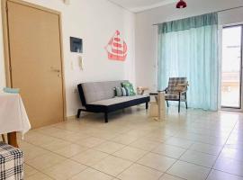 Wabi Sabi house 2, vacation rental in Ierapetra