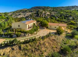 Casa La Liccia, country house in Arzachena