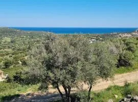 Charmant petit logement à 2 km (2 min) de la plage