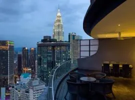 The Luxury Penthouses KLCC Petronas Twin tower Kuala Lumpur
