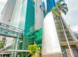 파나마시티에 위치한 호텔 Decapolis Hotel Panama City