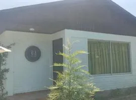 Casa Ruka-Yáquil de Nancagua, completamente amoblada.