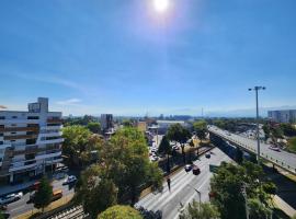 Hotel Real del Sur, ξενοδοχείο σε Coyoacan, Πόλη του Μεξικού