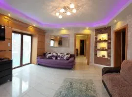 Przestronny Apartament 46m2 z wanną ,sauną Asenata Ustroń, blisko Centrum