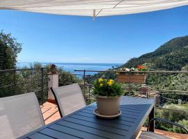 Sunrise apartament, hotel v destinaci Monterosso al Mare