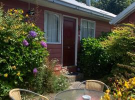 Cabanas Klenner, casa de campo em Puerto Varas