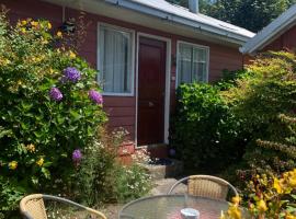 Cabanas Klenner, ξενοδοχείο σε Puerto Varas