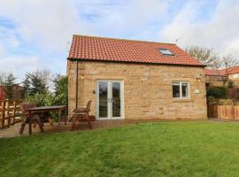 The Stables, vacation home in Scarborough