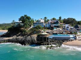 Sunset Island Villas Riviera Nayarit, hotel in Peñita de Jaltemba