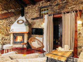Casa Rural Palacio, self catering accommodation in Linares de Mora