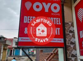 OYO 89529 Deep Oyo Hotel, khách sạn ở Pānīpat