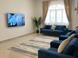 Homely.8 شقة, apartment in Firq
