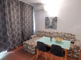 Seaview apartment - Clara Sarafovo - 100m to sea, hotel near Burgas Airport - BOJ, 