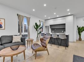 Deluxe Suites Downtown Montreal, апартаменти з обслуговуванням у Монреалі